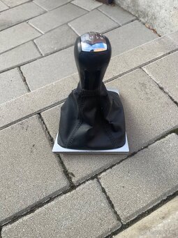 Radiaca páka Škoda Octavia 2 - 7