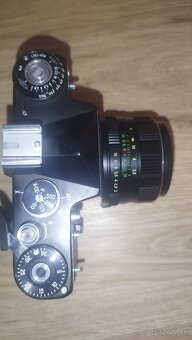 Zenit EM, Helios 44M-4, 2/58 - 7