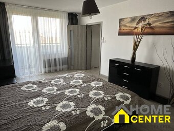 PRENÁJOM : 2 izbový byt v SOHO TOWER - Komárno - 7