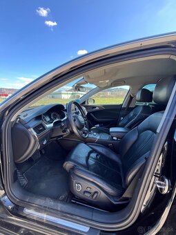 Audi A6 C7 3.0 TDI 180KW QUATTRO - 7