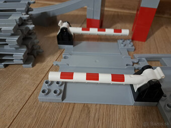 LEGO DUPLO Parný vlak - 7