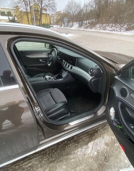 Mercedes Benz E350d 4matic - 7