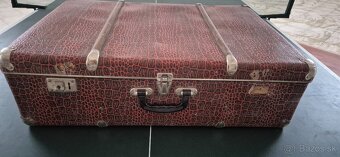 Starý kufor - 7
