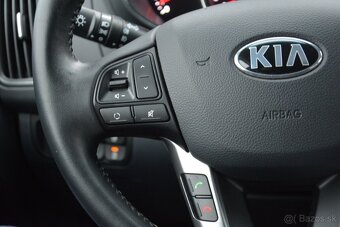 KIA Rio 1.2 SR. voz, len 21 000km - 7