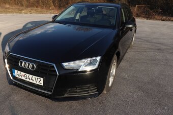 Audi A4 Avant 2.0 TDI 150k, 2016, 161k - 7