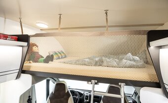Prenájom autokaravanu Forster A 699 EB - 7