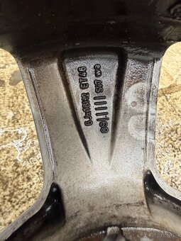 5x112mm R16 - 185/55 R16 Letne Continental - 7