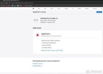 Airpods Pro 2 (nové) - 7