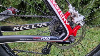 Karbonovy bicykel Kellys Mystery - 7