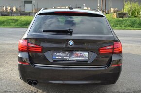 BMW Rad 5 520d 190k rv 2016 naj:244tkm - 7
