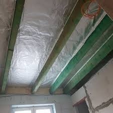 Zateplenie strechy a podkrovia - penová striekaná izolácia. - 7