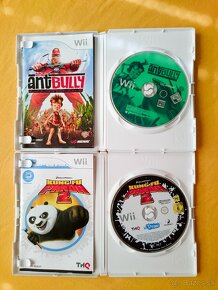 Hra na Nintendo Wii - BEN 10, KUNG FU PANDA, TOY STORY - 7