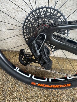 Predám prekadzovačku SRAM XO nev model 12.r - 7