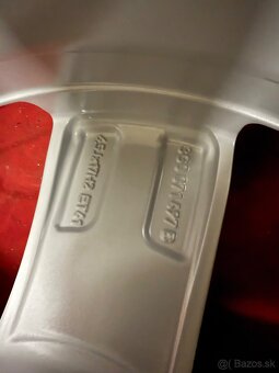 Original Volkswagen 5x112 r17 - 7