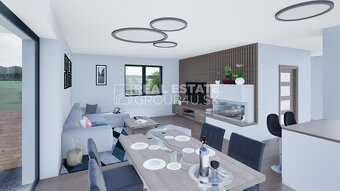 VÝHODNÁ PONUKA: 4 IZ BUNGALOV S POZEMKOM 600 M2 - 249 000.- - 7