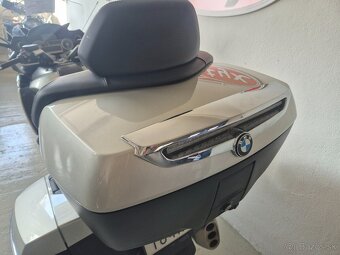 BMW K1600GTL - 7