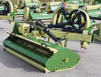 Mulčovač priekopový za malotraktor, STARK KDS PROFI+ a KDS - 7