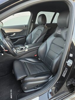 Mercedes-Benz AMG C220d 4matic T - 7