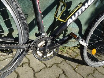 Predám kvalitný bicykel AUTHOR Basic SX-Logic Series - 7