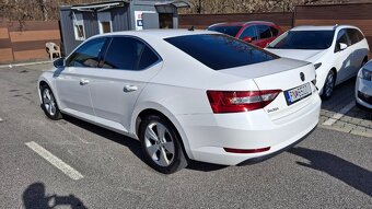Škoda Superb 1.6 TDI Ambition DSG led-xenon - 7