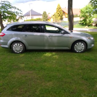 Predám Ford Mondeo 1.8Tdci - 7
