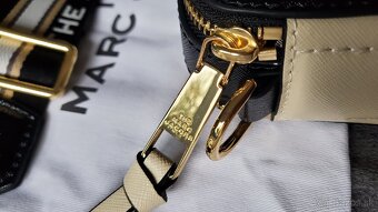 Marc Jacobs snapshot kabelka - 7