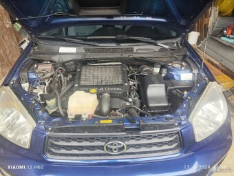 Toyota RAV4 2.0d 85kw - 7