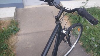 Pánsky trekingový bicykel, rám 20", 6x3 rýchlostí - 7
