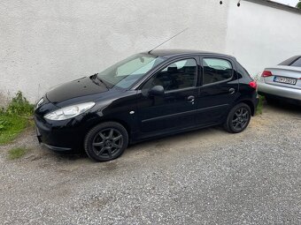 Peugeot 206+ 1,4Hdi r.v.2011 - 7