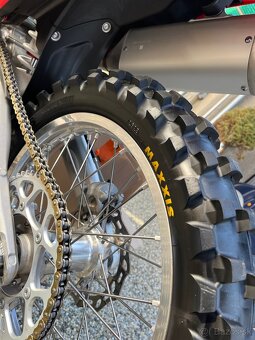 Gas gas mcf 250 2024 - 7