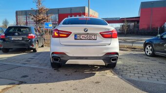 BMW X6 Xdrive 30d - 7