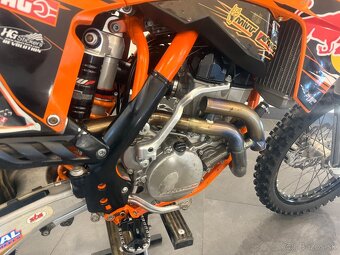 Ktm sxf 250 - 7