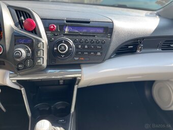 Honda CR-Z - 7