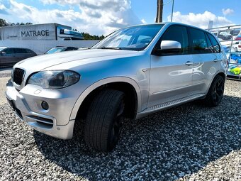 BMW X5 3.0d - 7