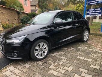 Audi A1 1.2 TFSI - 7