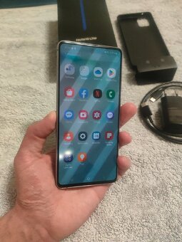 Samsung Galaxy Note 10 Lite 128GB,6GB RAM - 7