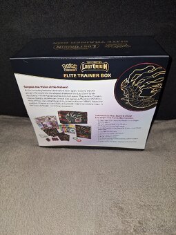 Pokemon Lost Origin ETB - 7