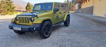 Jeep Wrangler 2.8 CRD, automat - 7