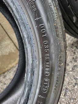 Letné pneu 195/50 R15 - 7