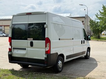 Fiat Ducato Dodávka 2.0 MultiJet 6-Dvr. E6 L3H2 3,5t Mod.201 - 7