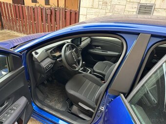 Dacia Sandero Expression TCe 90, r.v. 2024, NOVÉ - 7