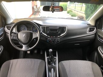 Suzuki Baleno - 7