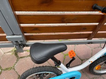 Detský bicykel B-twin arctic 100 Decathlon - 7