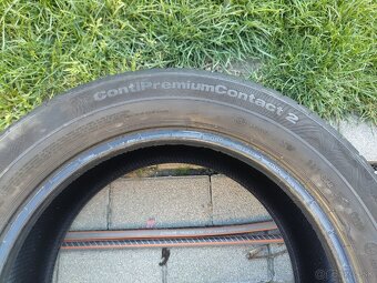 Letné Continental ContiPremiumContact 2 205/55/16 91V - 7