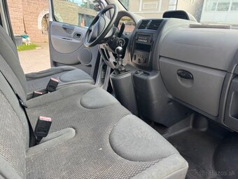 CITROEN JUMPY 2.0HDI 88KW VYSOKÝ KLÍMA ŤAŽNÉ - 7