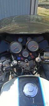 Honda CBX1000 - 7