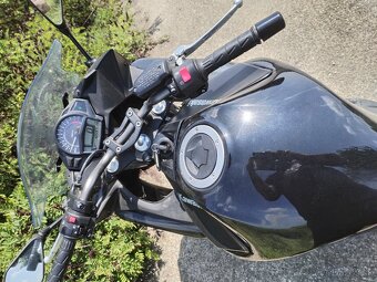 Kawasaki er6f - 7