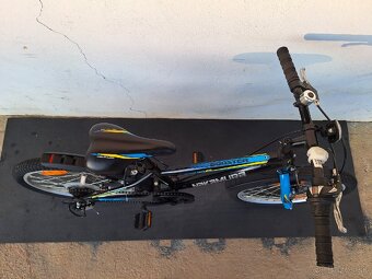 Detský bicykel Nakamura Booster 20, vo veľmi dobrom stave - 7