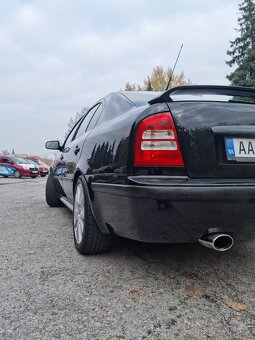 Škoda Octavia 1.8t rs - 7