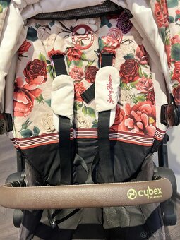 Cybex Priam Rose Gold 2021 - 7